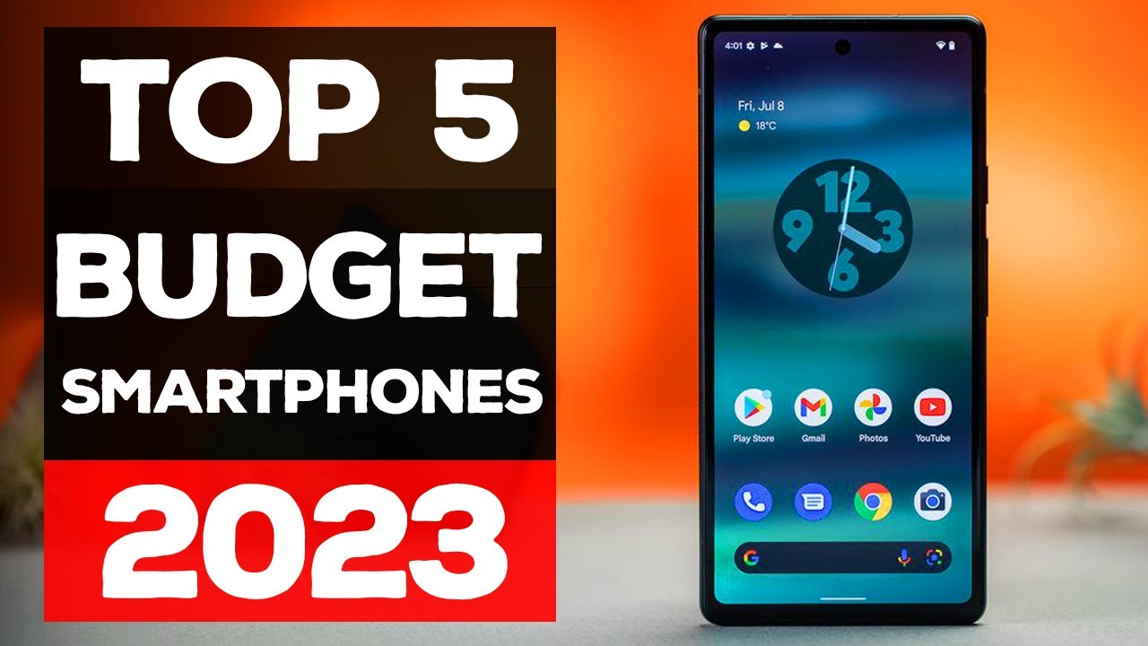 Best Budget Smartphones 2023 [These Picks Are Insane] YouTube