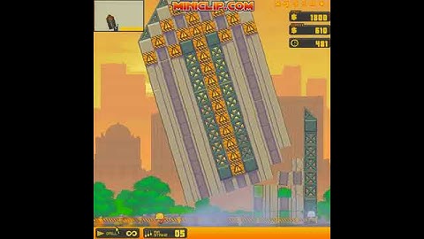 Nitrome - Rubble Trouble Level 20