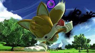 Sonic Generations Walkthrough - Part 1: Introduction (PS3/X360/PC)