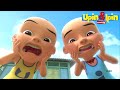 Upin &amp; Ipin Musim 16 Full Movie | Telur Emas Angsa Putih Hilang? | Upin Ipin Terbaru 2022