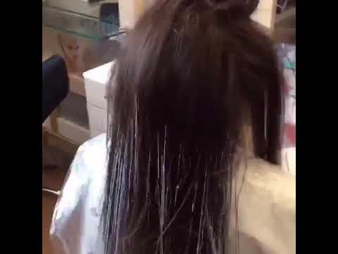 اسهل طريقة لصبغة الشعر لاتخطر على بال احد