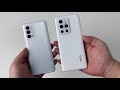 Meizu 18s Pro и Meizu 18s РАСПАКОВКА И ПЕРВЫЙ ОБЗОР! ГДЕ ОТЛИЧИЯ?