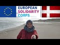 European Solidarity Corps - Denmark 2K19/20