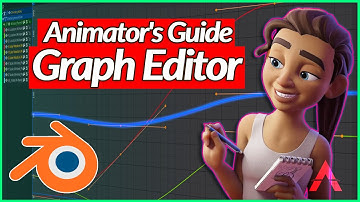 Blender Graph Editor Tutorial | 15 MUST KNOW TIPS | Animator