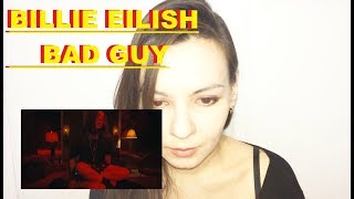 BILLIE EILISH – BAD GUY. СМОТРЕЛИ КЛИП BILLIE EILISH – BAD GUY??