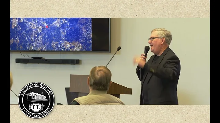 Exploring History Lunch Lectures: Brazos Valley Ve...