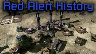 C&C: Red Alert History  | Allies |