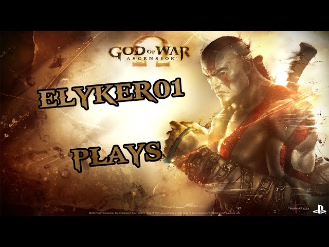 Elyker01 plays GOW Ascension Online class=