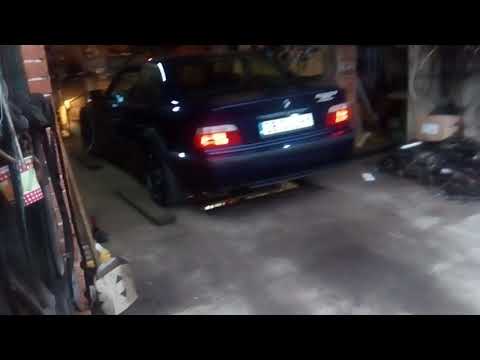 Bmw e36 v8