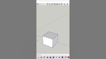 Axis Ka Taala: SketchUp Mein Desi Twist, Axis Direction Ko Lock Karo!