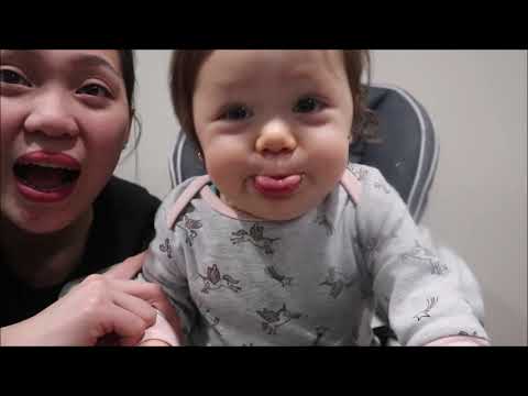 Video Jade SKy 74 ll Jade Và Mẹ Cột Tóc 2 Chùm :)) - youtube
