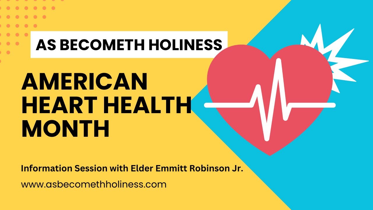 As Becometh Holiness