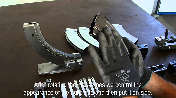 Croatian AK47 Magazines!