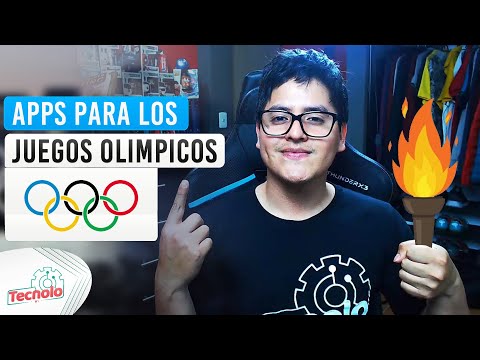Video: Aplicaciones Olímpicas