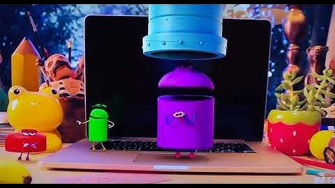 StoryBots theme song reversed