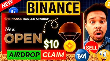Open airdrop | OpenLedger airdrop | binance airdrop today | OpenLedger binance | OpenLedger crypto