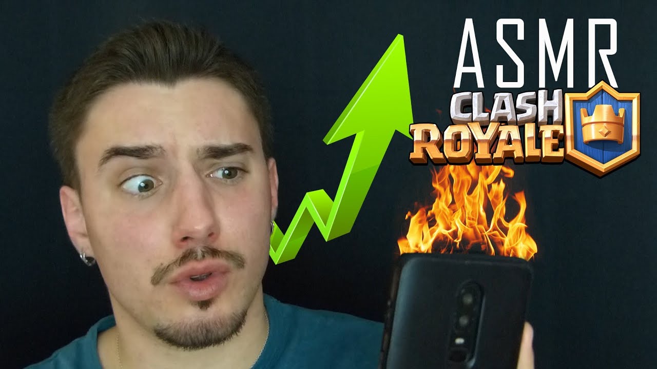 ASMR - Clash Royale | Le jeu est devenu trop facile ?