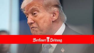 Trump Attackiert Nato
