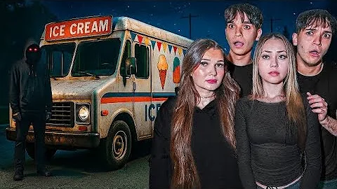 lucas and marcus - Do NOT Get Ice Cream at 3am! | dobre brothers 