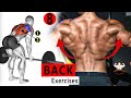 8 Most Effective Back Workout Exercises to Build Wider Back