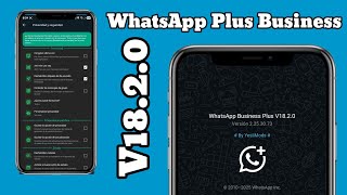 WhatsApp Plus Business V18.2.0 screenshot 4