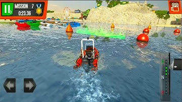Coast Guard: Beach Rescue Team ▶️ Best Android Games - Android GamePlay HD - Rescue Games Android #3