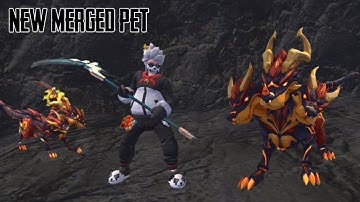 NEW MERGED PET!! | UTOPIA ORIGIN |
