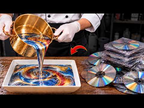 Don’t Throw Away Old CDs! | You Won’t Believe What You Can Make With Them!