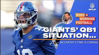 J.J. McCarthy’s time IS COMING