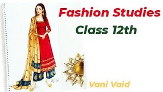 Fashion Studies Class 12th Portfolio Blocks | CBSE Project File shorts youtubeshorts