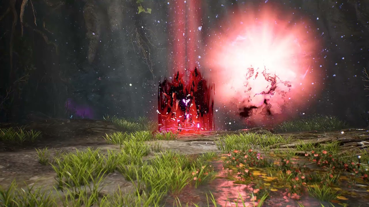 Bless Unleashed Rutus mines-Depths of Corruption Level 30-Silmarillion