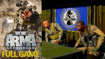 ARMA 2: Operation Arrowhead (2010) | Full Game | Expert Difficulty