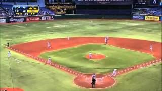 2013/05/09 5/9/13 CG: TOR@TB