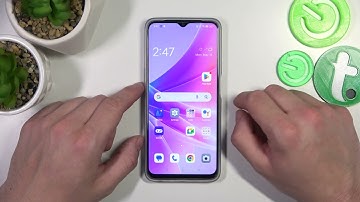How to Change Display Brightness on Oppo A77?