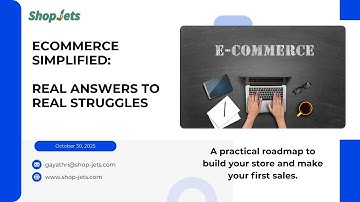 Ecommerce Masterclass Video