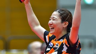 南波侑里香 vs 上澤杏音 TFINALGAME トップおとめピンポンズ名古屋 vs 日本生命レッドエルフ ノジマTリーグ 10/27 感謝と挑戦のTYK体育館 FG【卓球 Tリーグ公式】