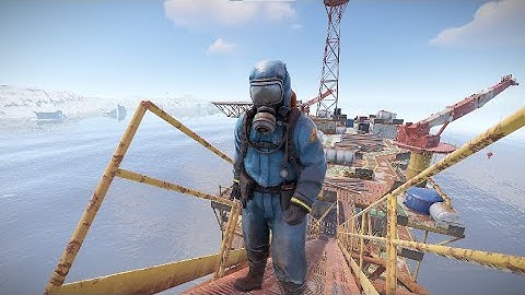 The Scientist - Rust  (Short Film )