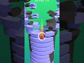 🏀Stack ball basketball Vertical Games App Android Mobile Shorts