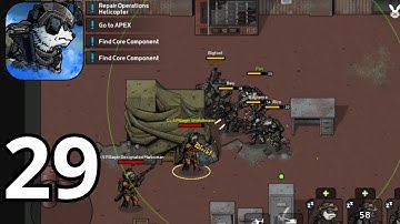 Bad 2 Bad: Apocalypse - Walkthrough Part 29 (iOS, Android)