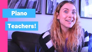 8 Tips for Piano Teachers