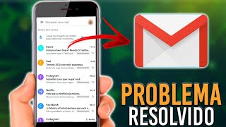 Gmail não recebe Emails | APRENDA A RESOLVER