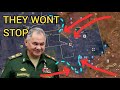 War update the russians arent stopping avdiivka logistics in jeopardy