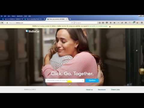 blablacar open redirect and host header injection
