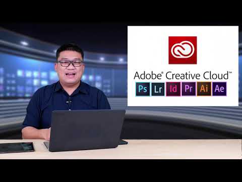 Adobe Creative Cloud แจก Font กว่า 1300 Font ฟรี
