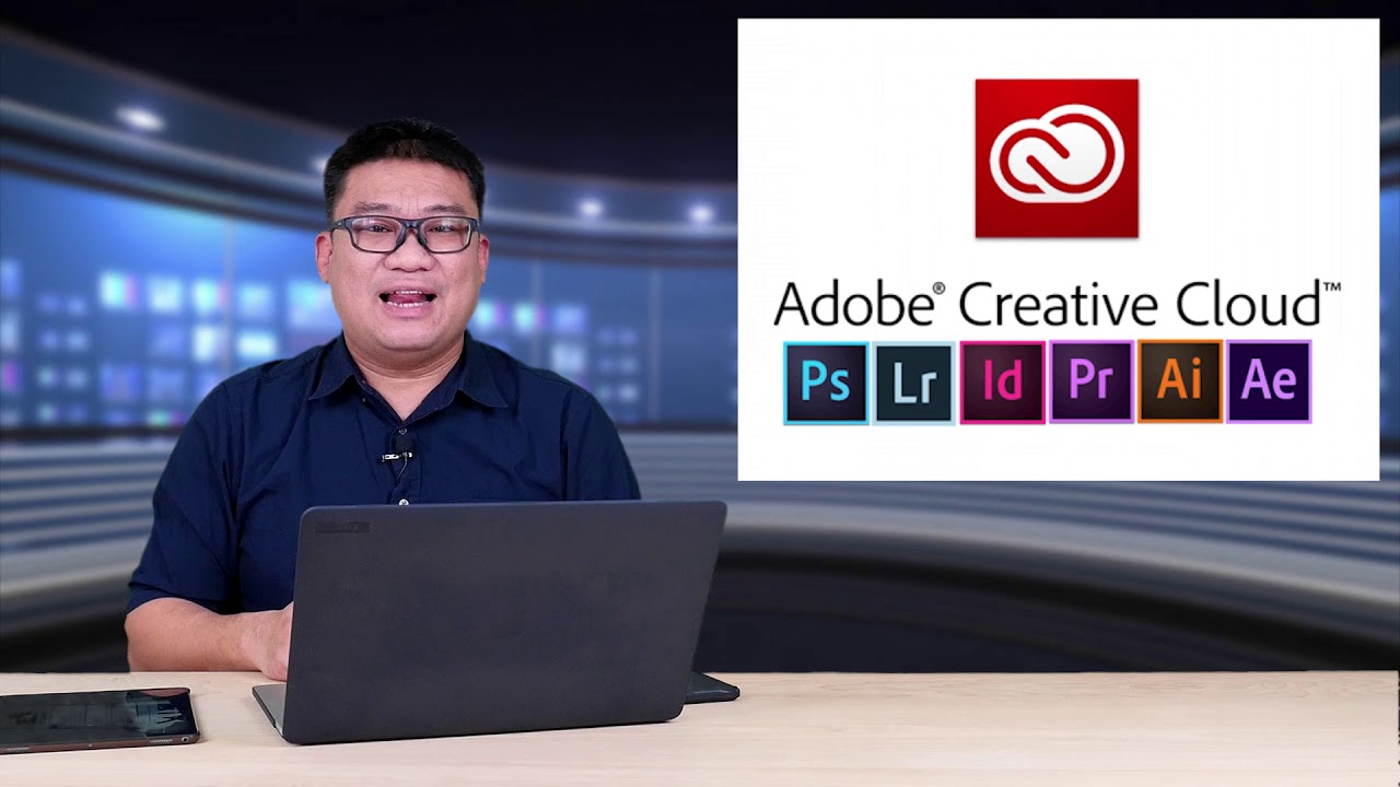 Adobe Creative Cloud แจก Font กว่า 1300 Font ฟรี