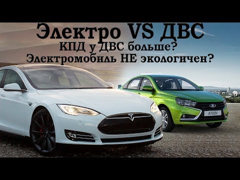 Видео: Продажи дизельного топлива в Великобритании резко упали на фоне стремительного роста Tesla и электромобилей