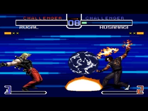 [TAS] Rugal VS