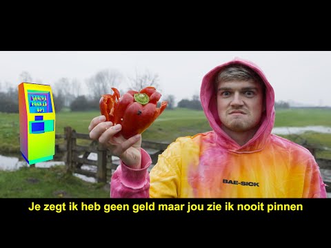 Stefan de Vries - Vriendje van Nina (Kalvijn Disstrack)