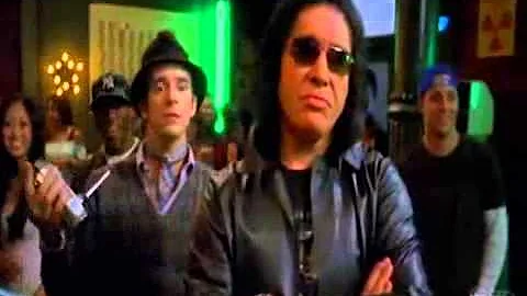 Ugly Betty Gene Simmons is my daddy