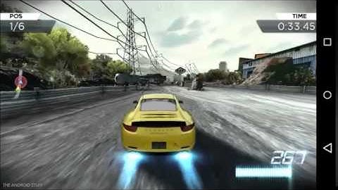 Need For Speed Most Wanted 2012 - Porsche 911 Carrera S - Industrial Action